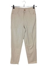 ZARA Pantaloni in ecopelle