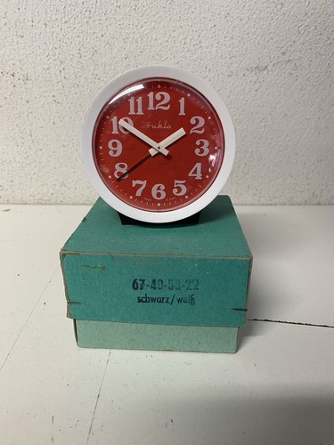 Antico orologio tavolo - antico,