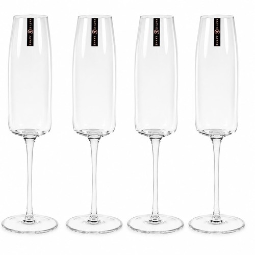 Set flauti champagne - 4,