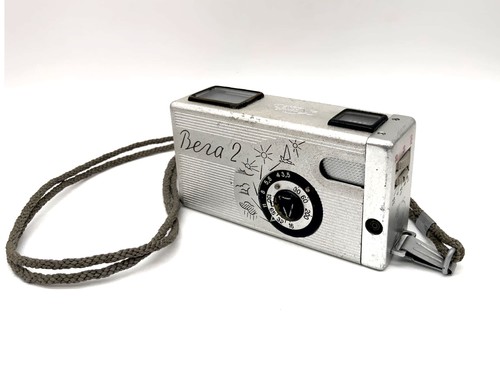 Kiev vega fotocamera in - 2,