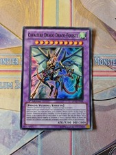 Yu-Gi-Oh! Cavaliere Drago Draco-Equiste, SUPER raro, DP10, ITA yugioh