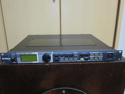 Yamaha motif rack - es, 9711