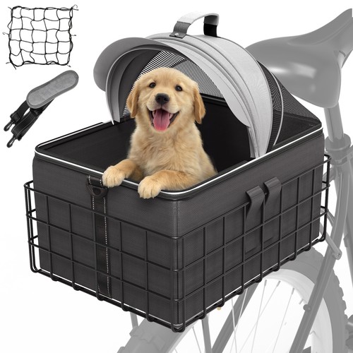 Cestino posteriore per - , animali