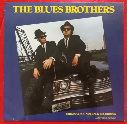 The blues brothers lp - brothers,