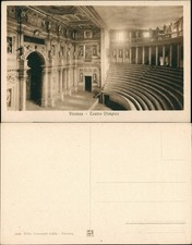 Cartoline Vicenza Teatro