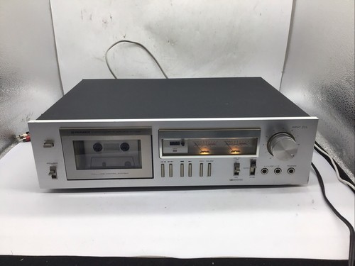 Pioneer f550 stereo - ct-f550,