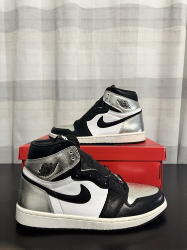 Jordan silver toe - 'silver, toe'