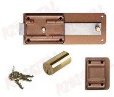 SERRATURA A FERROGLIETTO in