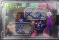Mike Tyson Tommy Hearns 1/1