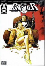 PUNISHER MAX HC VOL 6 (MR)
