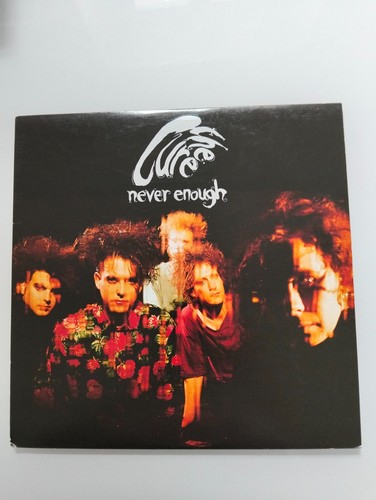 The cure never enough lp - the,