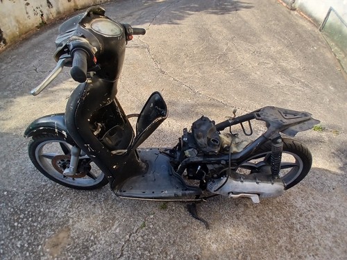 Aprilia scarabeo 50cc - , 2tempi