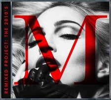 Madonna remixed project the - madonna,
