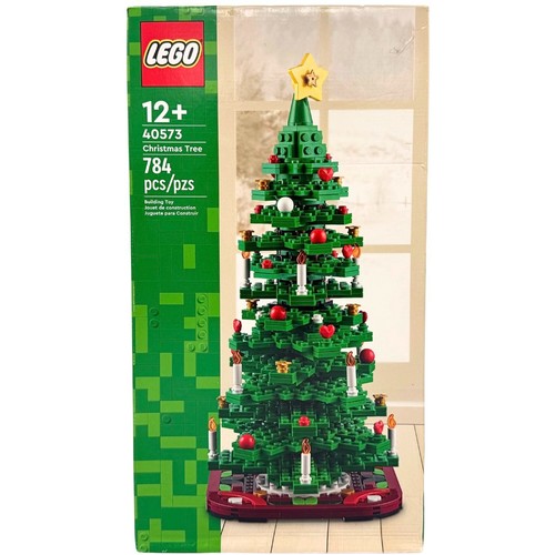 Lego albero natale 40573 - lego,