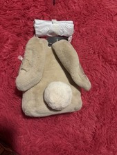Tracolla coniglietto Kate Spade Bunbun in pelliccia sintetica 3D