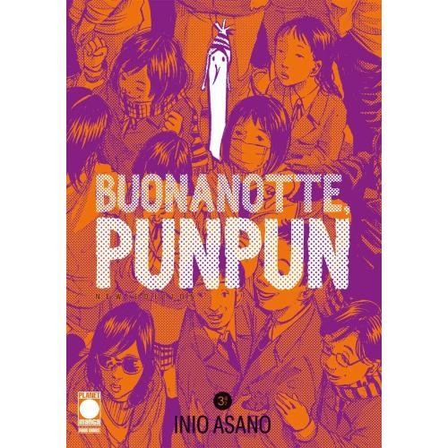 Buonanotte punpun new edition - buonanotte,
