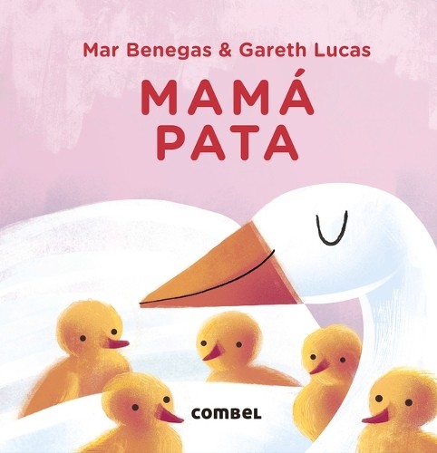 Mar benegas mamá pata libro - benegas, (libro
