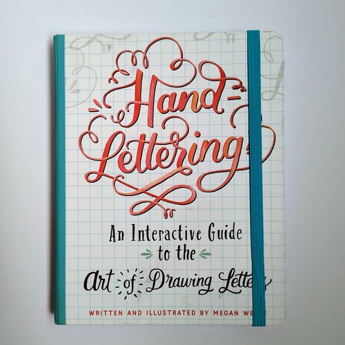 Hand lettering the art of - the,