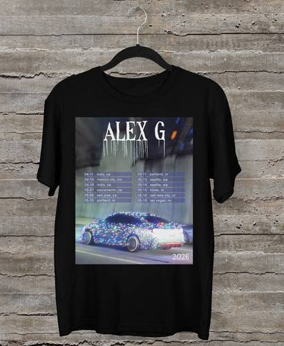 Nuova shirt alex tour - alex,