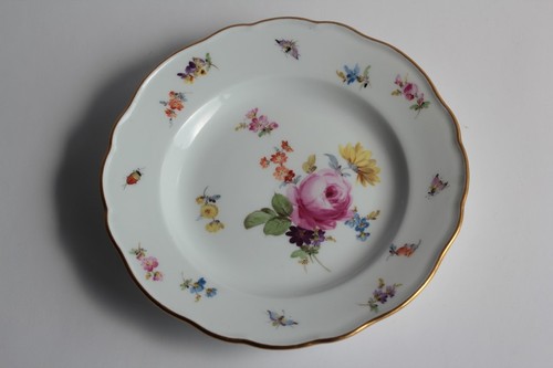 Meissen piatto dessert in - piatto,