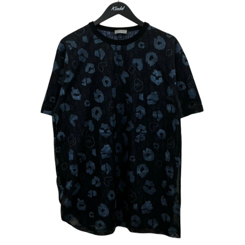 Shirt dior leopardata - t-shirt,