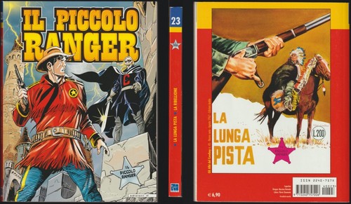 Piccolo ranger 23 la - il,