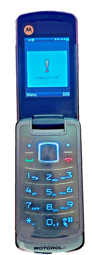 Motorola gleam ex211 - gleam,