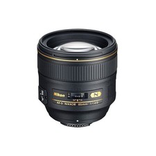 Nikon 85mm f1.4 G AF-S DSLR