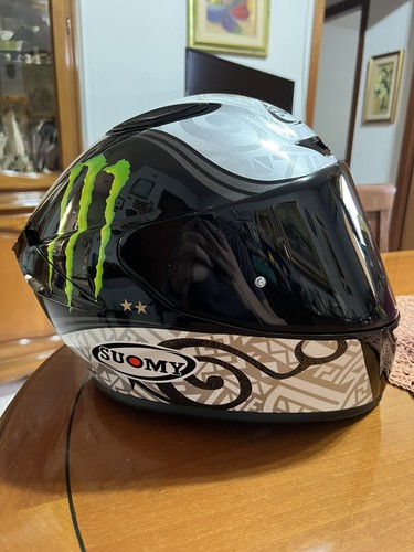 Casco moto suomy replica - casco,