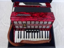 Fisarmonica campione del mondo
