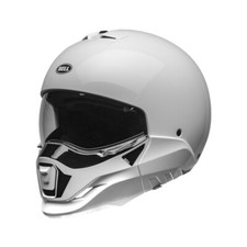 CASCO BELL BROOZER DUPLET BIANCO TAGLIA M