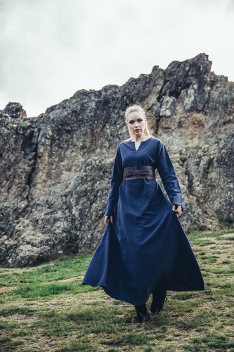 Sottoveste vichinga cotone