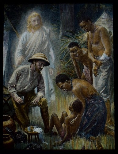 The divine healer c1890 - divine,
