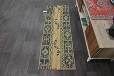 Vintage Turkish Runner Rug