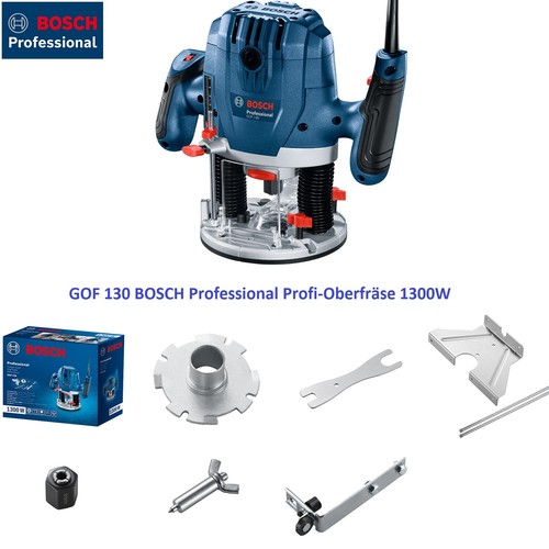 Bosch professional gof 130 - professional®,