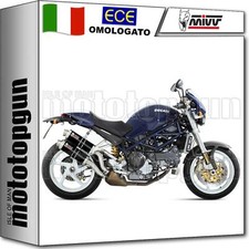 MIVV 2 SCARICO OMOLOGATO GP