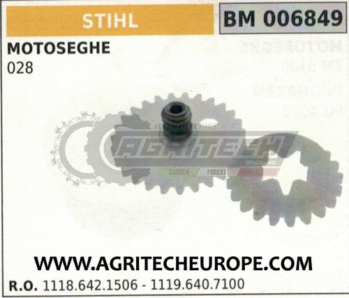 11196407100 vite senza fine - vite,