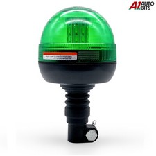 Faro Lampeggiante Led Verde Di