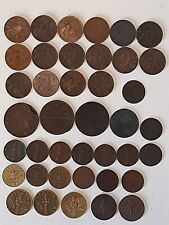 40 MONETE REGNO D'ITALIA TUTTI ANNI  DIFFERENTI COME DA FOTO