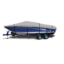 Bass Tracker Pro 17 with Port