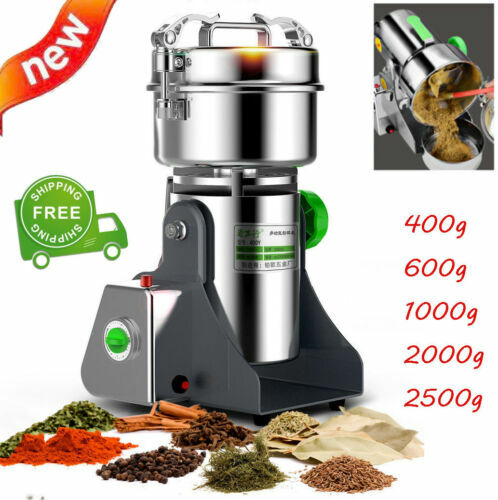 Macina grani elettrico 2500g - macina,