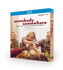 Somebody Somewhere stagione 1-3 serie tv 3 dischi tutte le regioni cofanetto nuovo