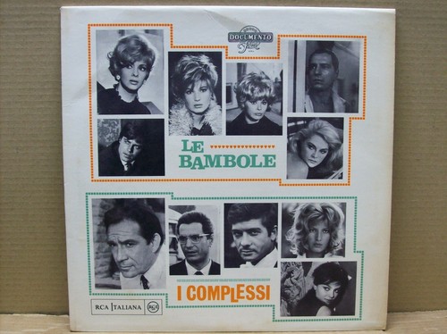 Bambole complessi - le, &