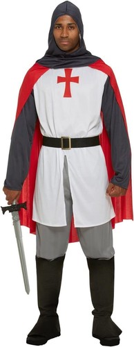 Costume cavaliere uomo - costume, adulti