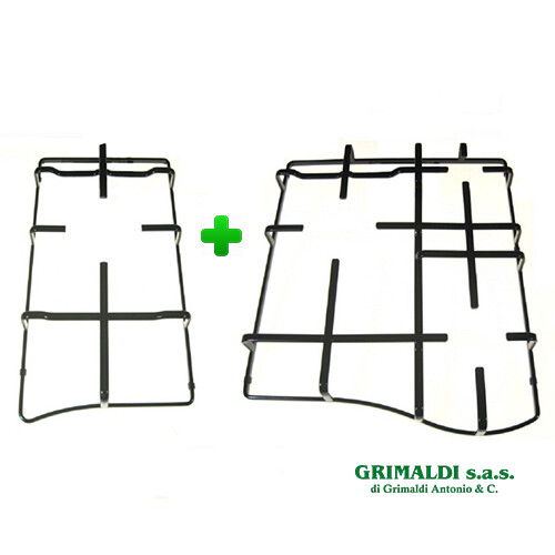 Kit griglie per - per, piano