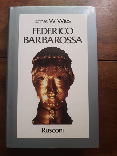 Federico barbarossa ernst - federico, di