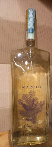 Grappa marolo brachetto 150 - marolo, cl