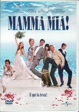 DVD Mamma Mia ITA usato ed