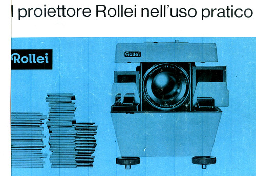 Rollei p11 proiettore - rollei, p11-