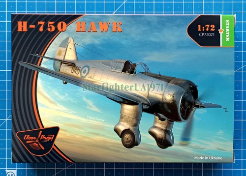 Falco curtiss 75o 72 - h-75o, 1/72